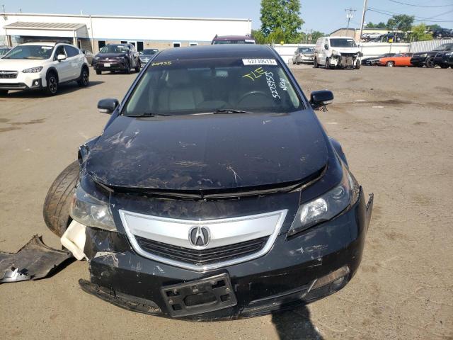 Photo 4 VIN: 19UUA8F29DA016446 - ACURA TL 