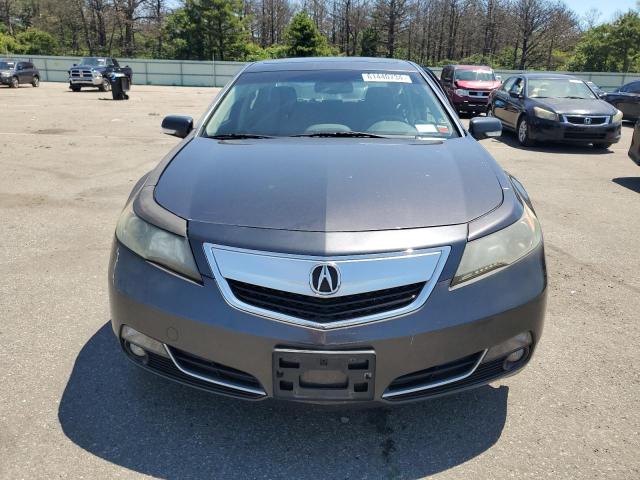 Photo 4 VIN: 19UUA8F29EA007196 - ACURA TL 