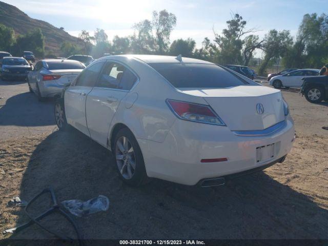 Photo 2 VIN: 19UUA8F29EA008428 - ACURA TL 