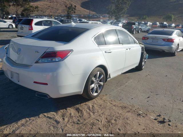 Photo 3 VIN: 19UUA8F29EA008428 - ACURA TL 