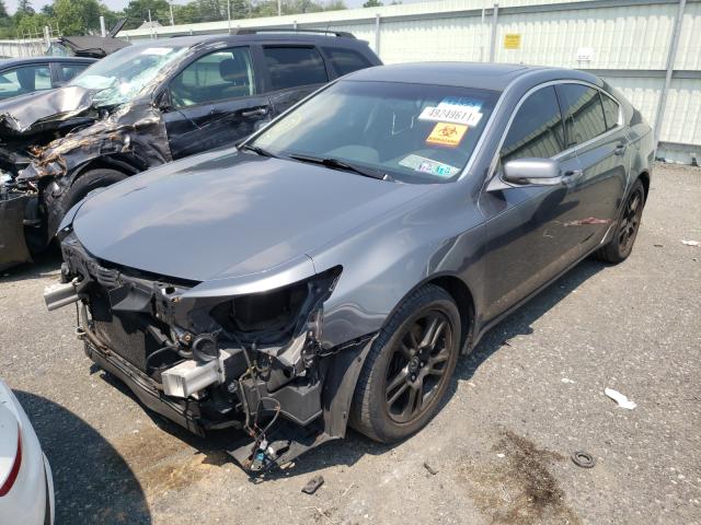 Photo 1 VIN: 19UUA8F2XAA001823 - ACURA TL 