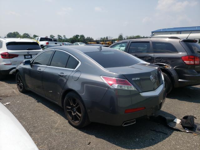 Photo 2 VIN: 19UUA8F2XAA001823 - ACURA TL 