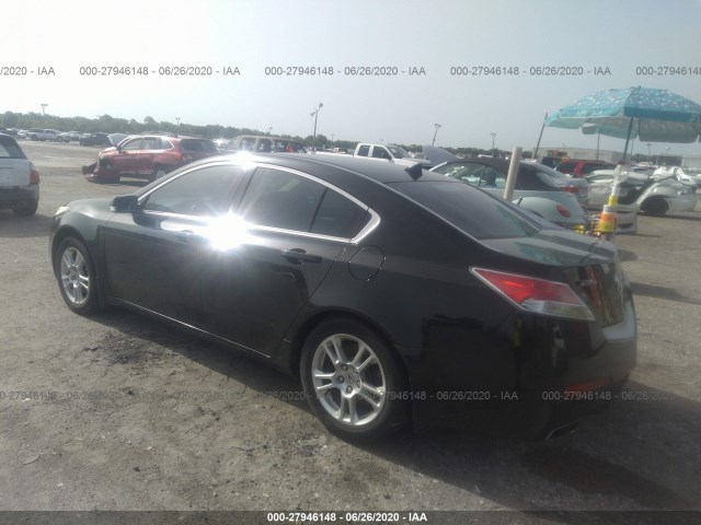 Photo 2 VIN: 19UUA8F2XAA003832 - ACURA TL 