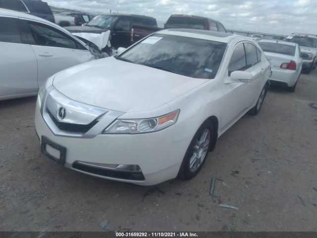 Photo 1 VIN: 19UUA8F2XAA003961 - ACURA TL 