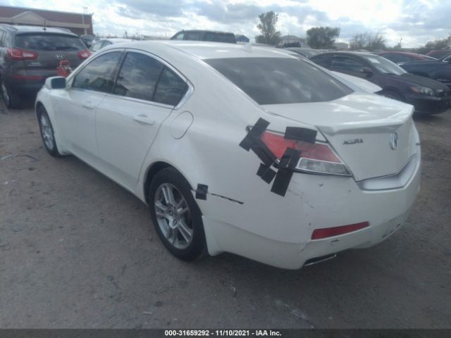 Photo 2 VIN: 19UUA8F2XAA003961 - ACURA TL 