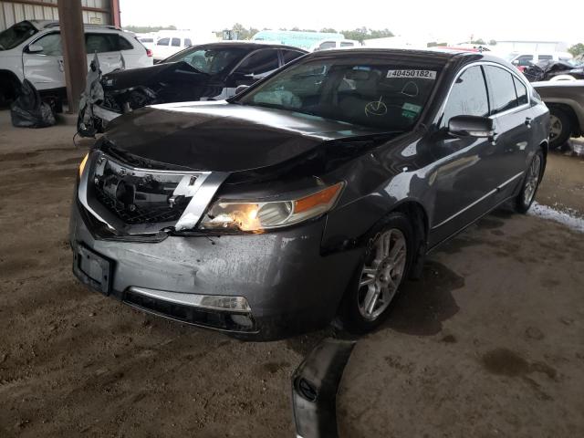 Photo 1 VIN: 19UUA8F2XAA005628 - ACURA TL 