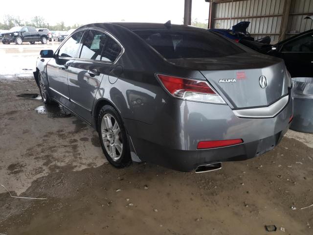 Photo 2 VIN: 19UUA8F2XAA005628 - ACURA TL 