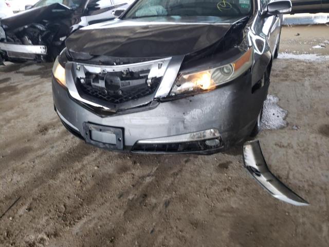 Photo 8 VIN: 19UUA8F2XAA005628 - ACURA TL 