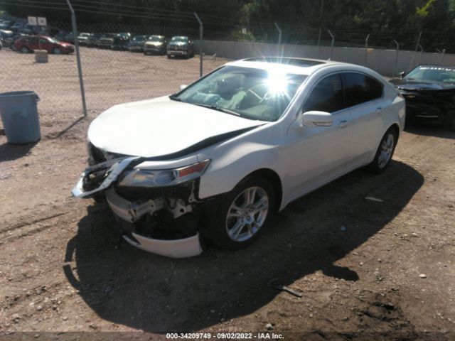 Photo 1 VIN: 19UUA8F2XAA007623 - ACURA TL 