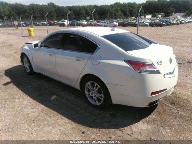 Photo 2 VIN: 19UUA8F2XAA007623 - ACURA TL 