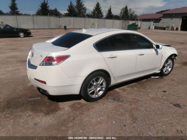 Photo 3 VIN: 19UUA8F2XAA007623 - ACURA TL 