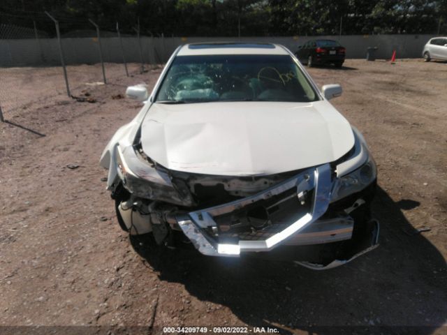 Photo 5 VIN: 19UUA8F2XAA007623 - ACURA TL 