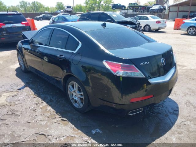 Photo 2 VIN: 19UUA8F2XAA008061 - ACURA TL 