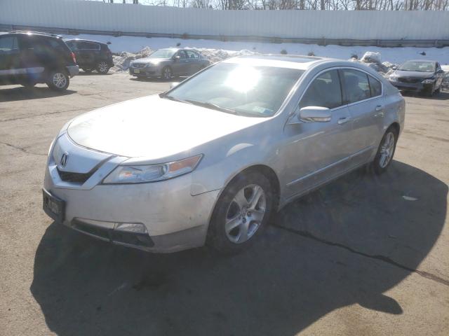 Photo 1 VIN: 19UUA8F2XAA008139 - ACURA TL 