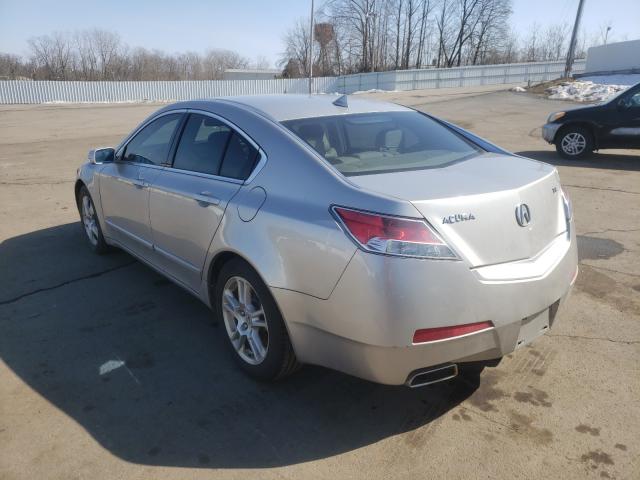 Photo 2 VIN: 19UUA8F2XAA008139 - ACURA TL 