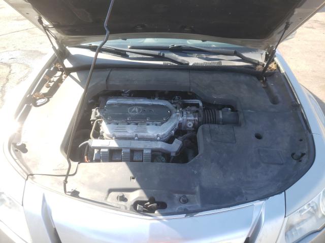 Photo 6 VIN: 19UUA8F2XAA008139 - ACURA TL 