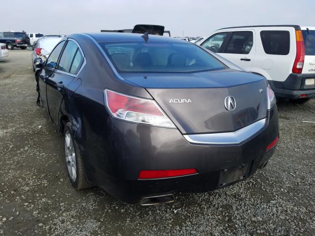 Photo 2 VIN: 19UUA8F2XAA009016 - ACURA TL 