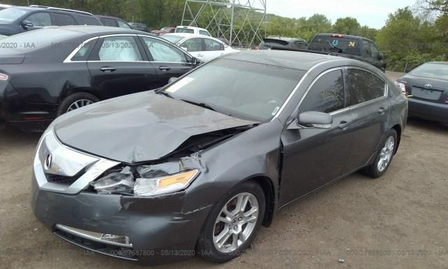 Photo 1 VIN: 19UUA8F2XAA009890 - ACURA TL 