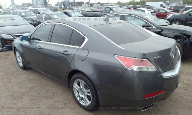 Photo 2 VIN: 19UUA8F2XAA009890 - ACURA TL 