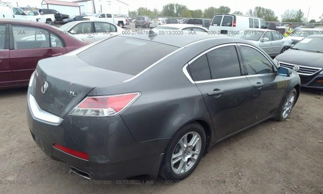 Photo 3 VIN: 19UUA8F2XAA009890 - ACURA TL 