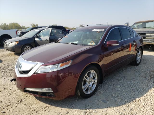 Photo 1 VIN: 19UUA8F2XAA010506 - ACURA TL 