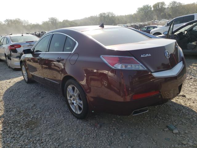 Photo 2 VIN: 19UUA8F2XAA010506 - ACURA TL 