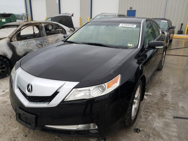 Photo 1 VIN: 19UUA8F2XAA014619 - ACURA TL 