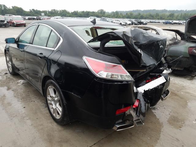 Photo 2 VIN: 19UUA8F2XAA014619 - ACURA TL 