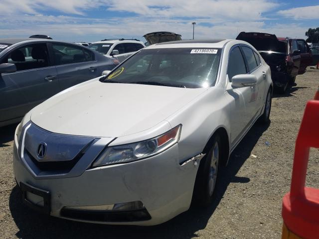 Photo 1 VIN: 19UUA8F2XAA014958 - ACURA TL 