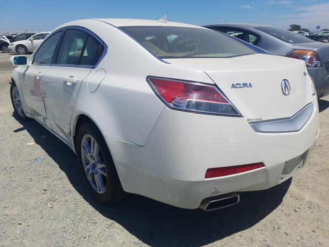 Photo 2 VIN: 19UUA8F2XAA014958 - ACURA TL 