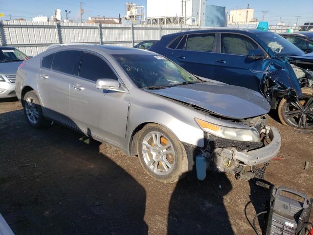 Photo 3 VIN: 19UUA8F2XAA015513 - ACURA TL 