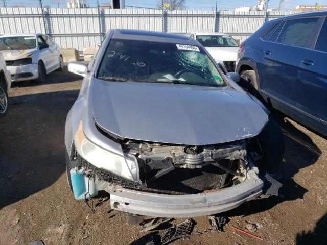 Photo 4 VIN: 19UUA8F2XAA015513 - ACURA TL 