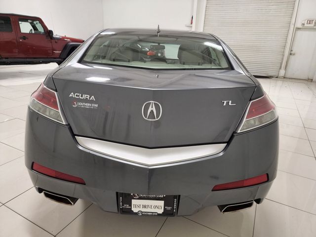 Photo 9 VIN: 19UUA8F2XAA015950 - ACURA TL 