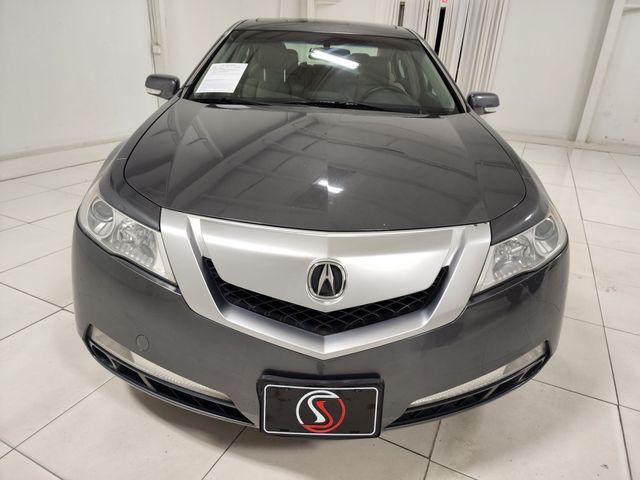 Photo 8 VIN: 19UUA8F2XAA015950 - ACURA TL 