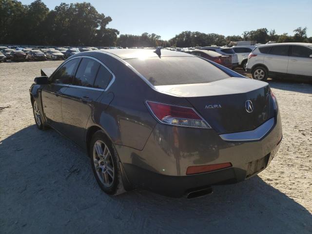 Photo 2 VIN: 19UUA8F2XAA016807 - ACURA TL 