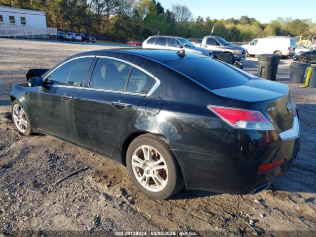 Photo 2 VIN: 19UUA8F2XAA017620 - ACURA TL 