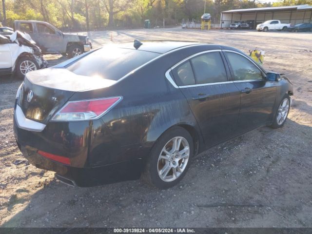 Photo 3 VIN: 19UUA8F2XAA017620 - ACURA TL 