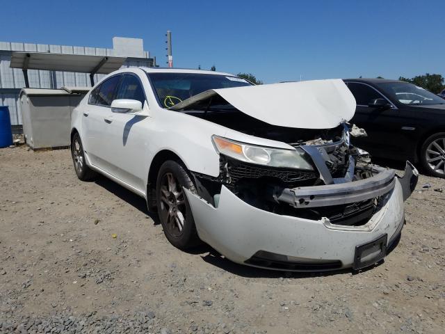 Photo 0 VIN: 19UUA8F2XAA018363 - ACURA TL 