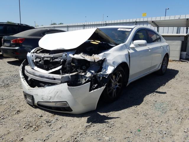 Photo 1 VIN: 19UUA8F2XAA018363 - ACURA TL 