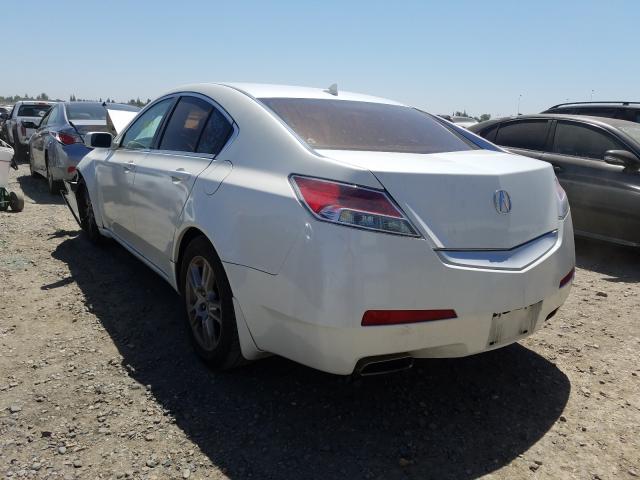 Photo 2 VIN: 19UUA8F2XAA018363 - ACURA TL 