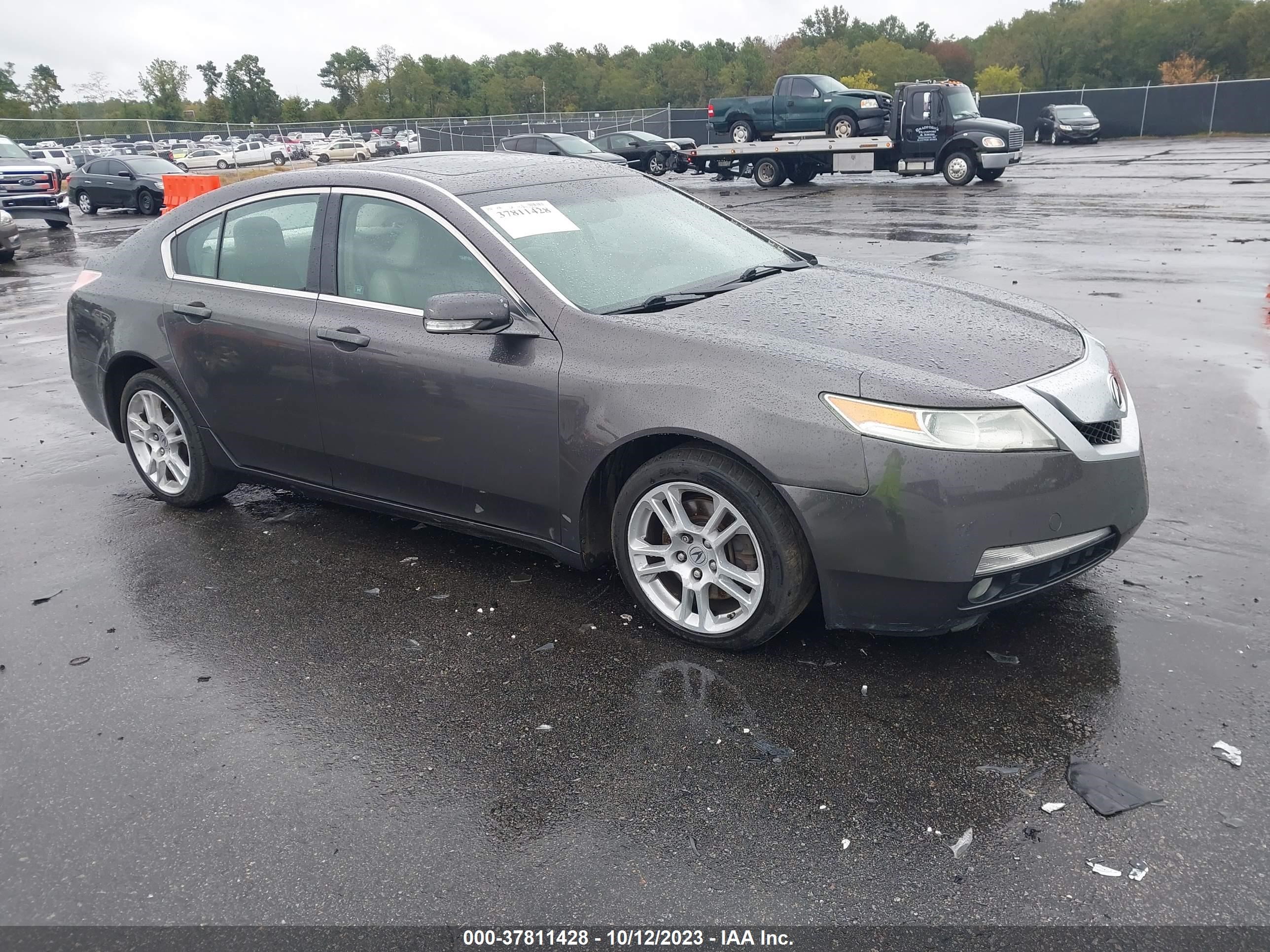 Photo 0 VIN: 19UUA8F2XAA021537 - ACURA TL 