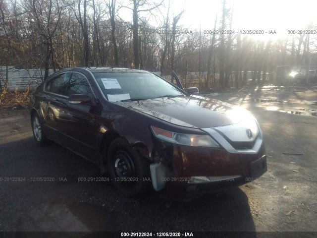 Photo 0 VIN: 19UUA8F2XAA027516 - ACURA TL 