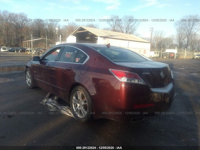 Photo 2 VIN: 19UUA8F2XAA027516 - ACURA TL 