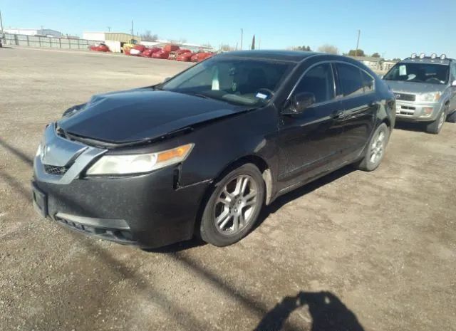 Photo 1 VIN: 19UUA8F2XBA002715 - ACURA TL 