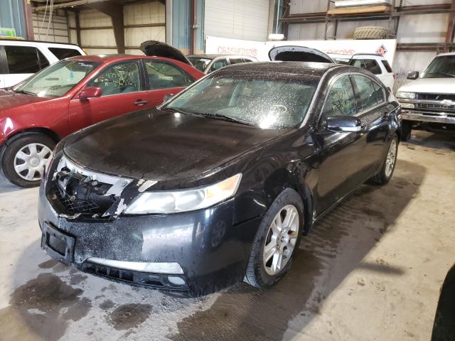 Photo 1 VIN: 19UUA8F2XBA005615 - ACURA TL 