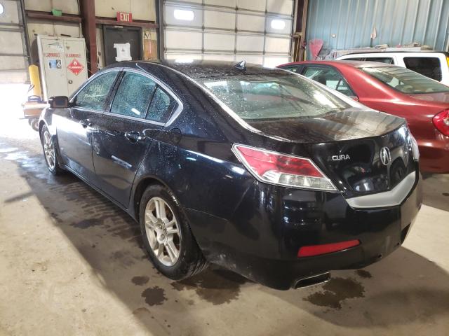 Photo 2 VIN: 19UUA8F2XBA005615 - ACURA TL 