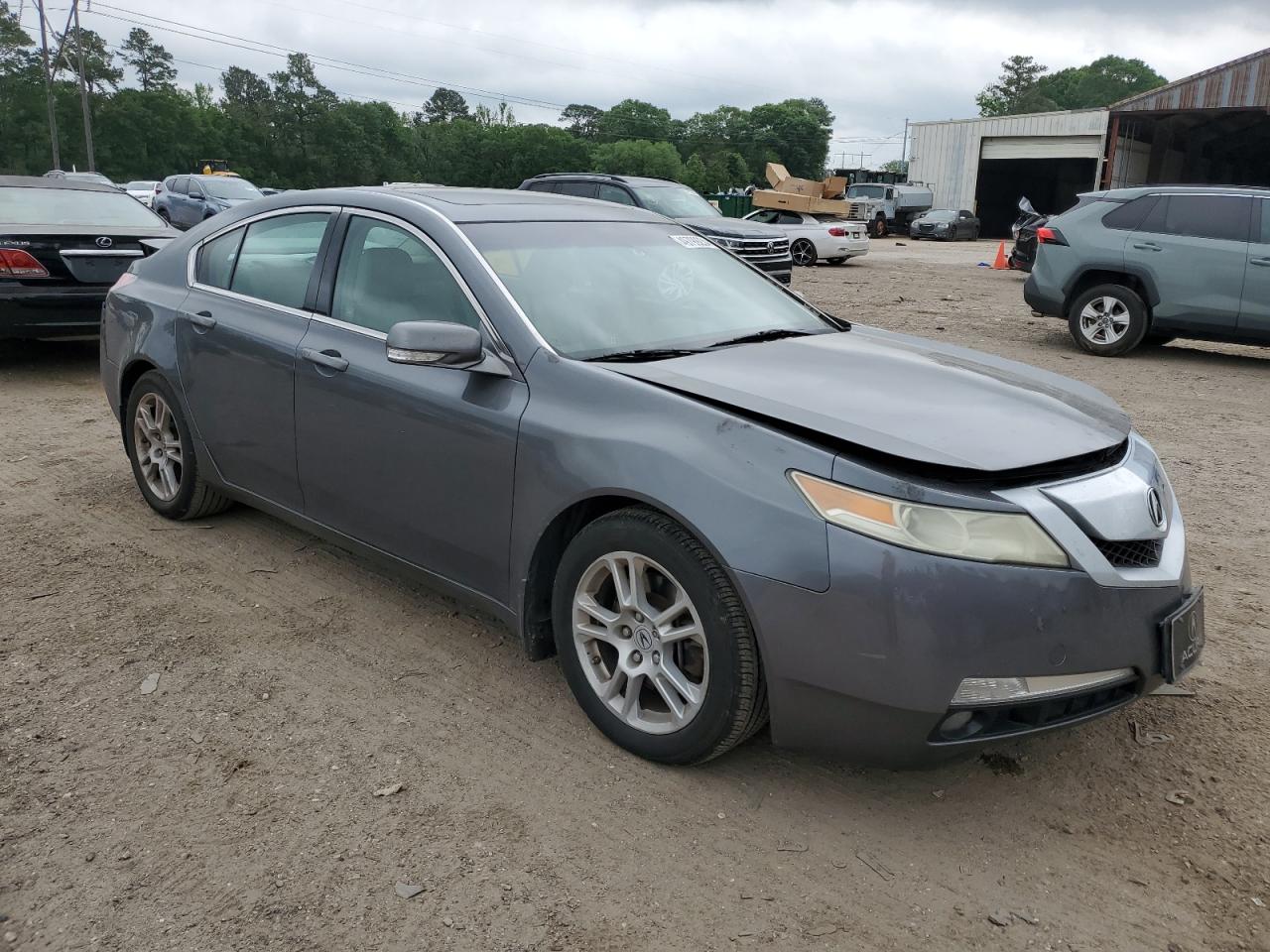 Photo 3 VIN: 19UUA8F2XBA006196 - ACURA TL 