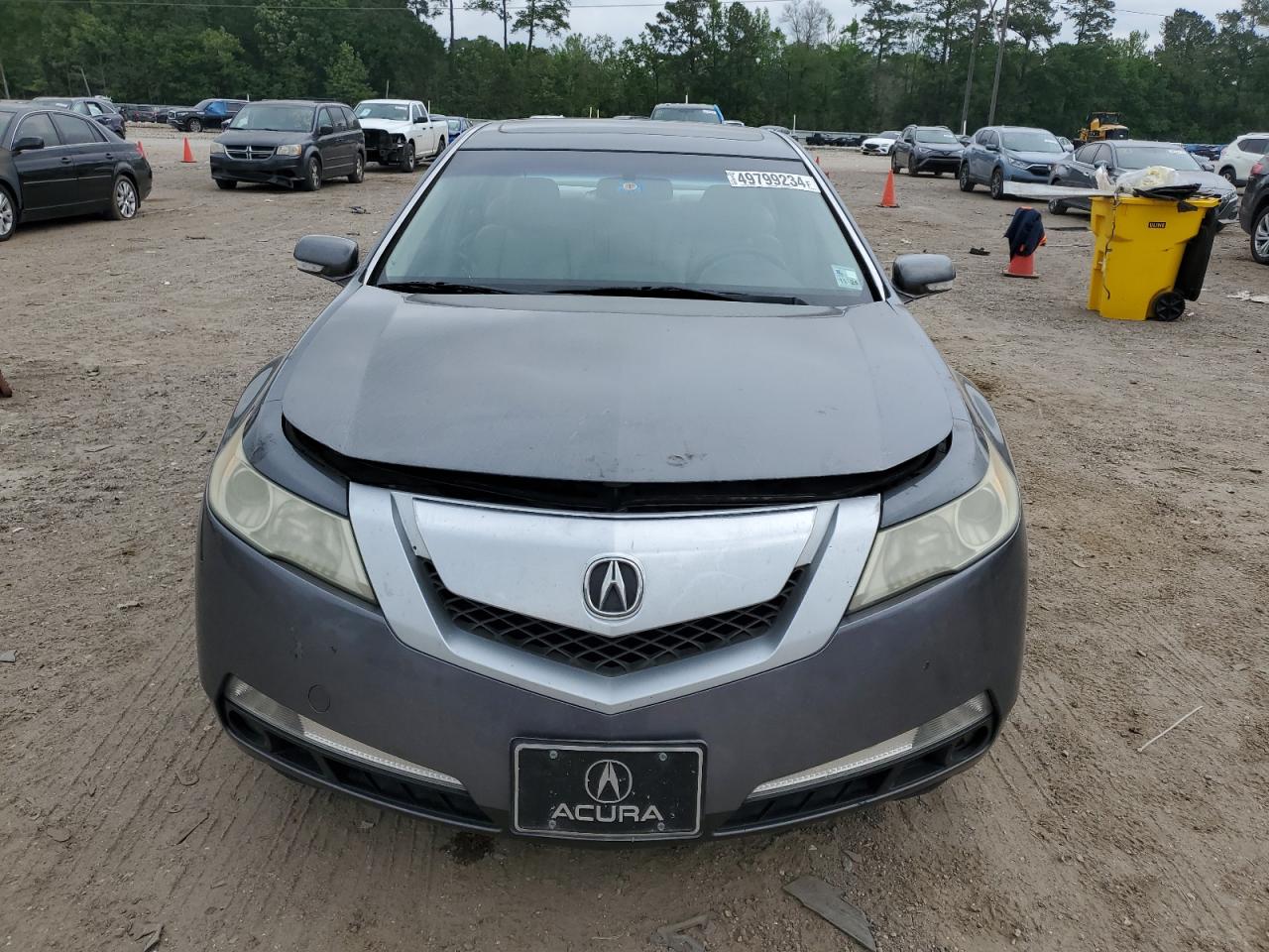 Photo 4 VIN: 19UUA8F2XBA006196 - ACURA TL 