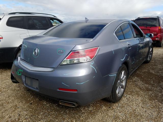 Photo 3 VIN: 19UUA8F2XCA001968 - ACURA TL 