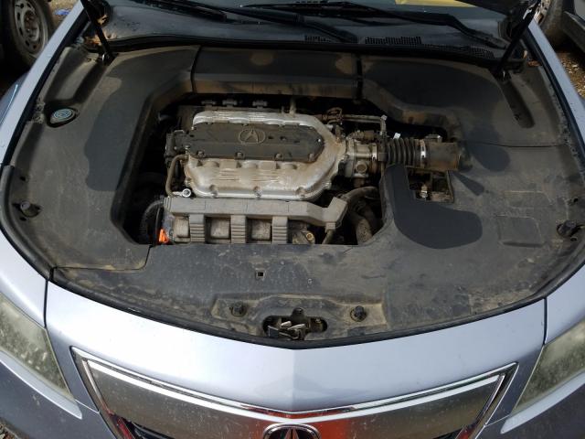 Photo 6 VIN: 19UUA8F2XCA001968 - ACURA TL 